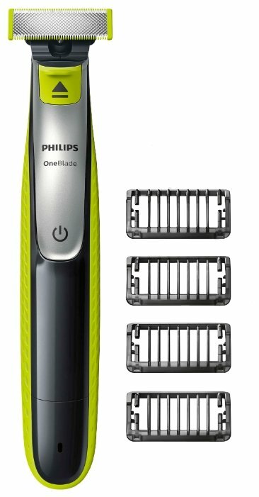 1. Триммер Philips OneBlade QP2530