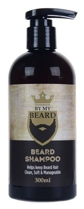 3. By My Beard Шампунь для бороды Beard Shampoo